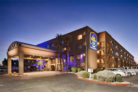 Best Western Reduces Annual Costs by $25K Using EcoTex System