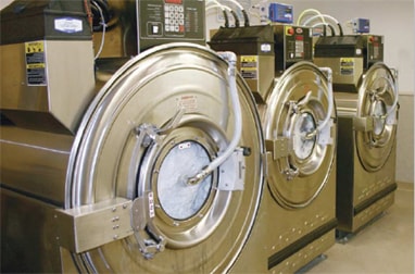 Ozone Systems an Energy-Efficient Laundry Option