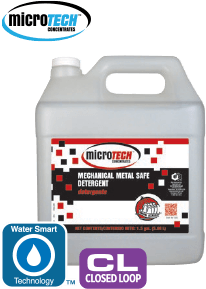 Mechanical Metal Safe Detergent