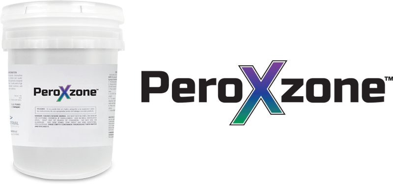 PeroXzone Commercial Laundry Detergent Plus Oxygen Bleach
