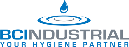 BC Industrial – Your Hygiene Partner Logo Color 2020