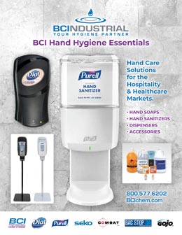 BCI Hand Hygiene Cover 2020
