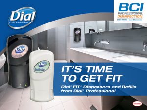 BCI Dial Professional Hand Hygiene 2020